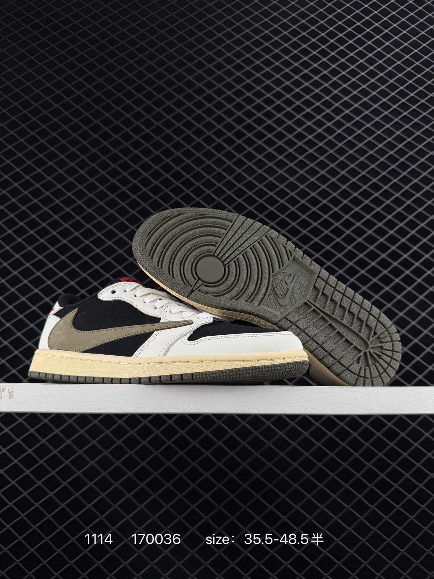 Nike Air Jordan 1 Low OG SP